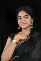 Malavika Manoj Oh Bhama Ayyo Rama Interview Photos